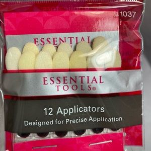 Makeup applicators new 12 ct